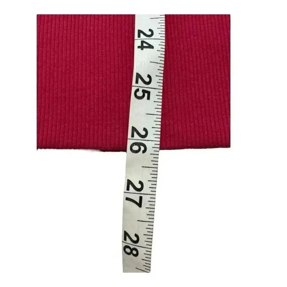 Lularoe Women's XS Pink Hannah Crewneck Sweatshirt Breast Cancer Awareness - Picture 7 of 7